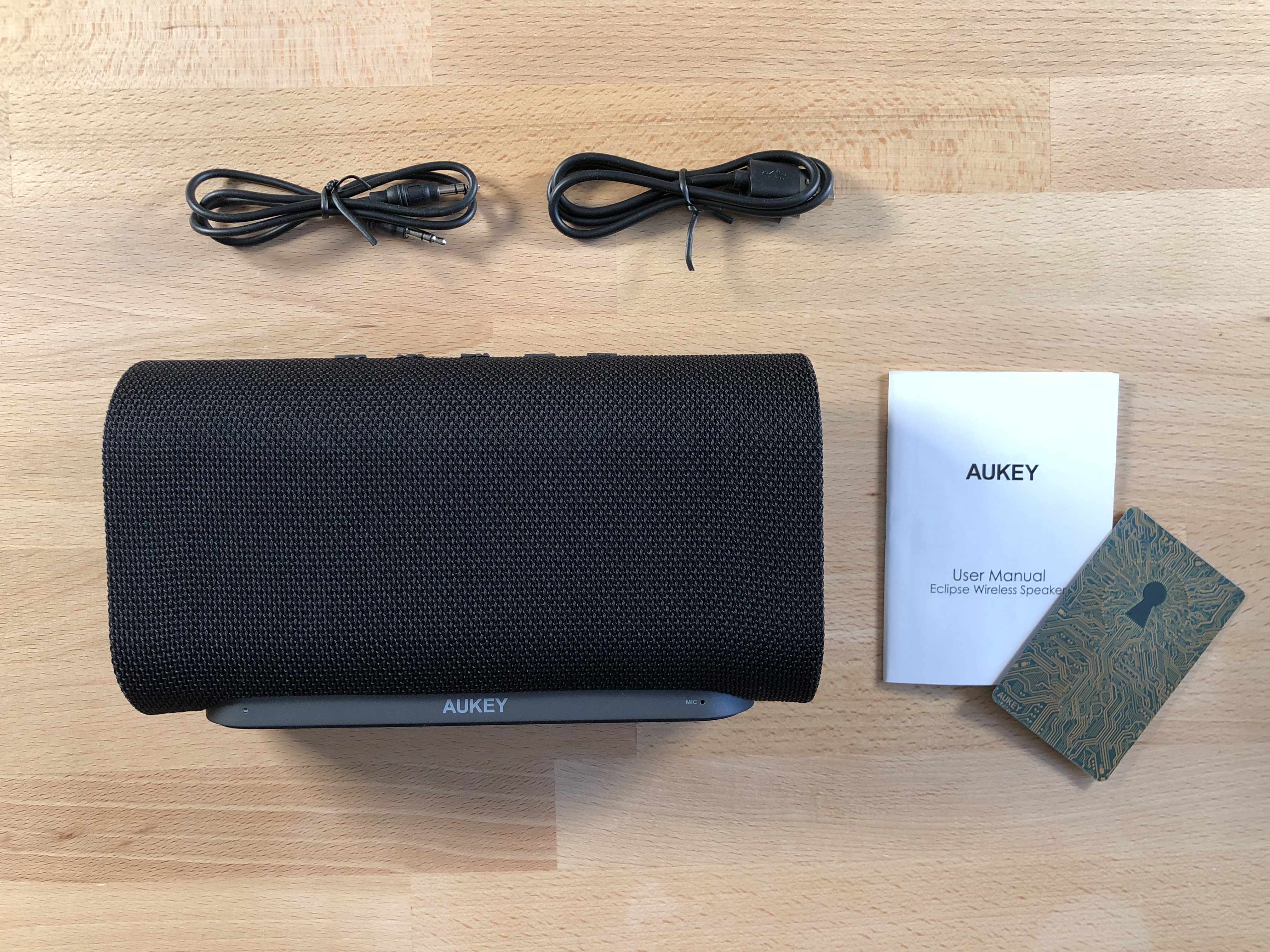 AUKEY Elipse SK-M30