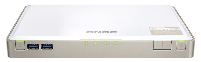 QNAP TBS-453DX