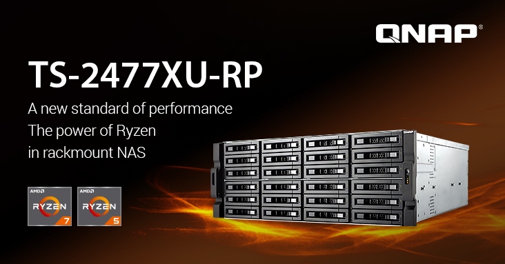 QNAP TS-2477XU-RP