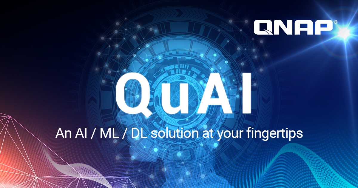 QNAP en el CES 2019