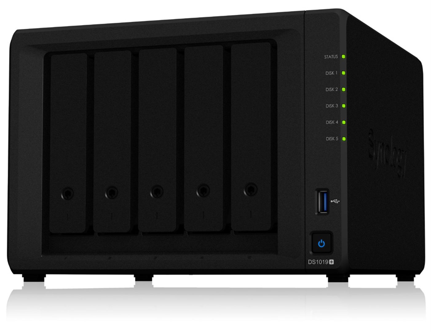 Synology DS1019