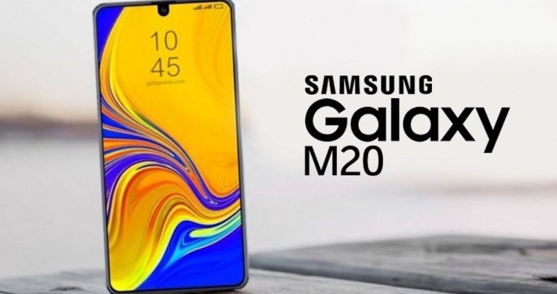 Samsung Galaxy M20