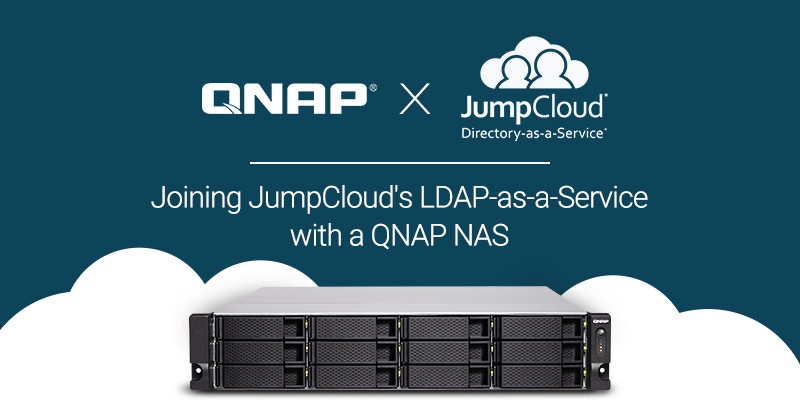 QNAP JumpCloud