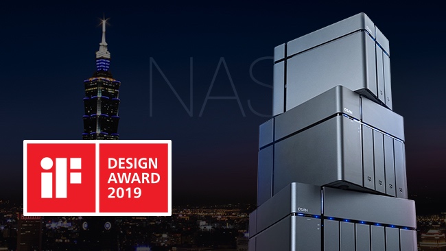 QSAN Design Award 2019