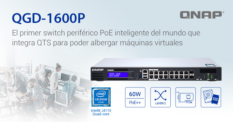 QDG-1600P