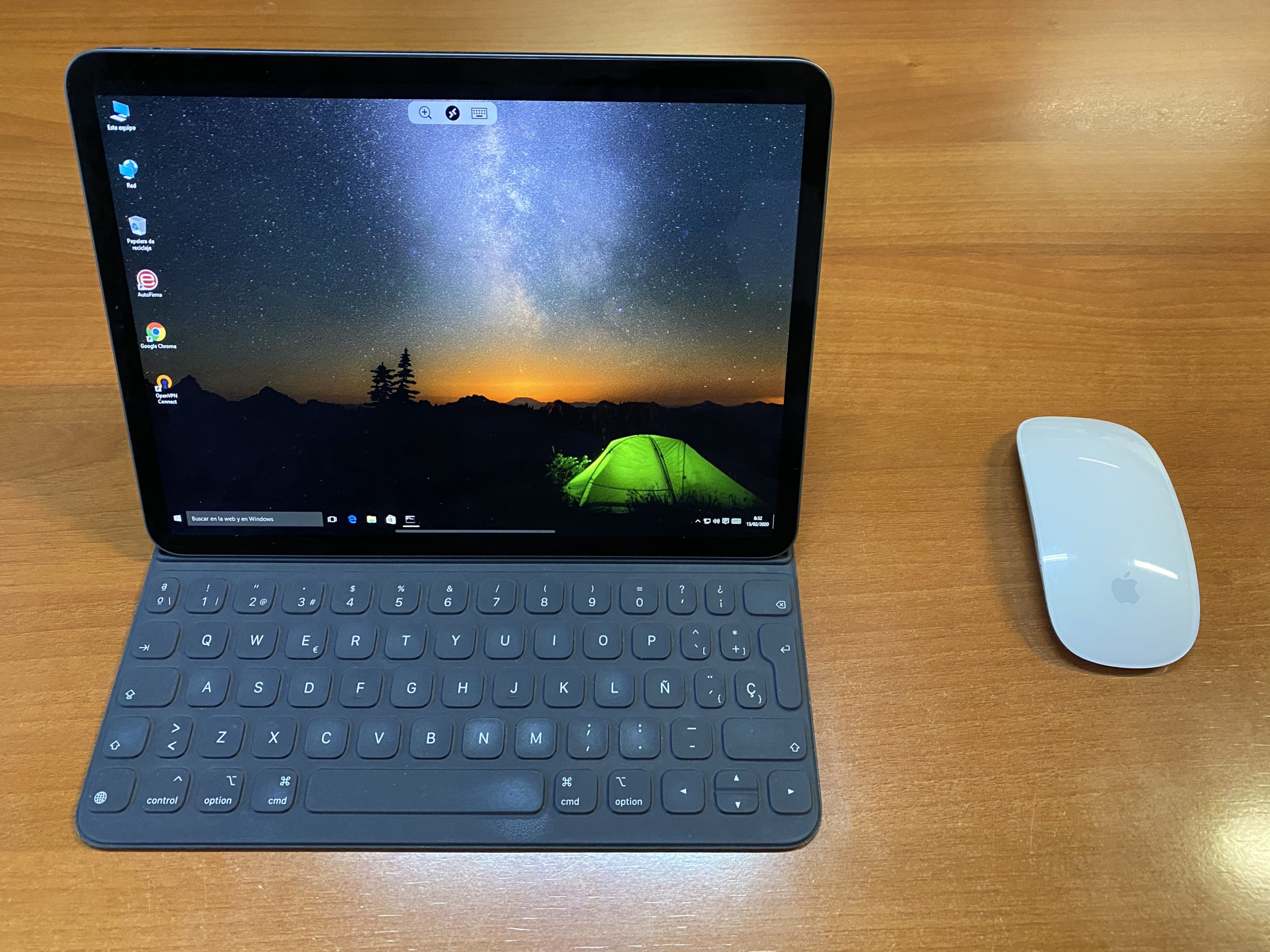Usar Windows 10 En El IPad
