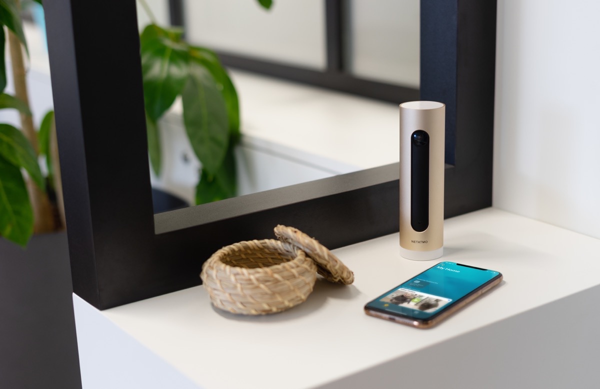 netatmo homekit