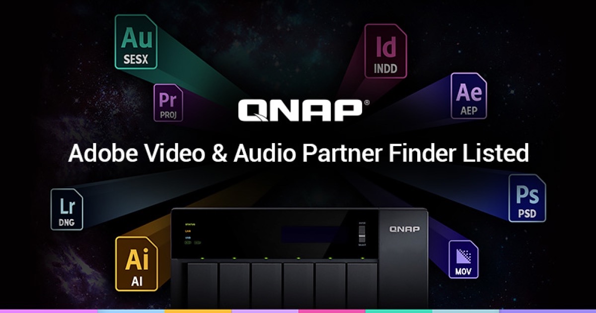 adobe qnap