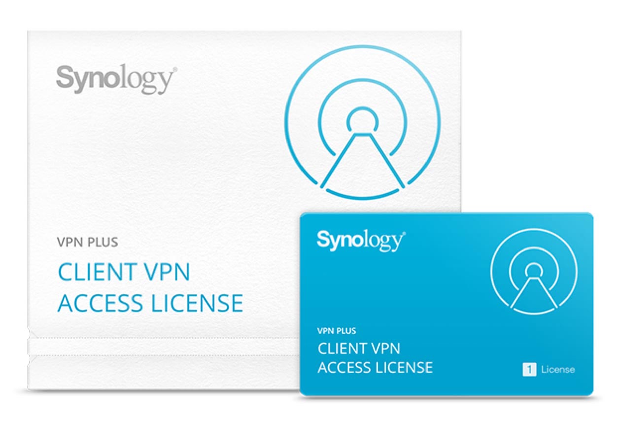 synology vpn client