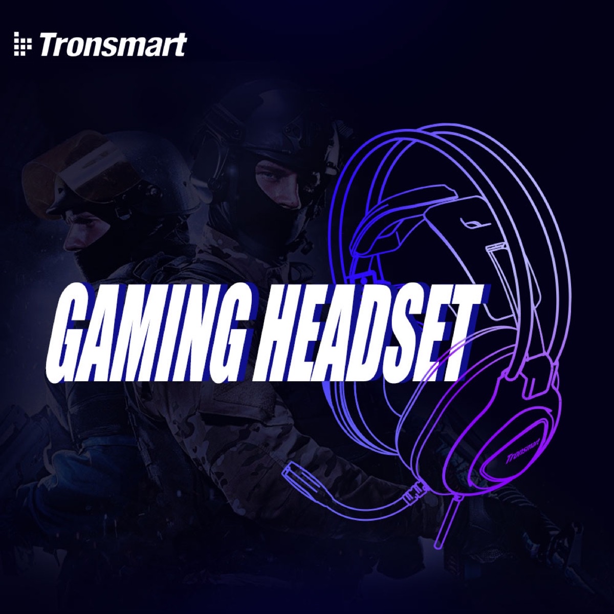 tronsmart gaming