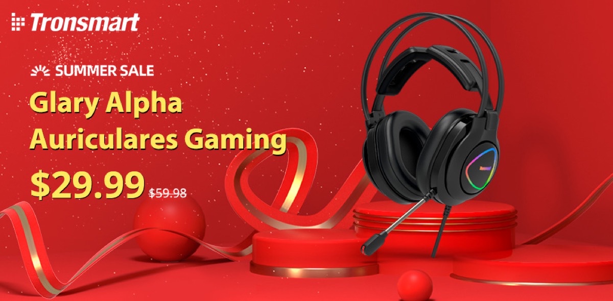 tronsmart gaming