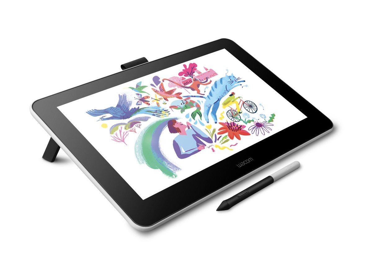 wacom educacion