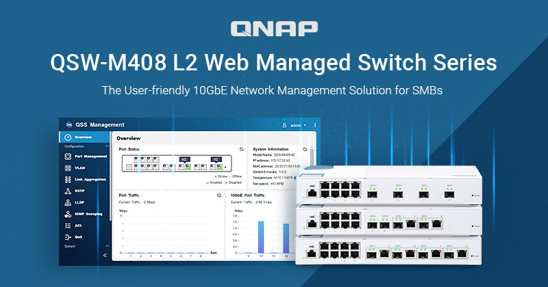 qsw-m408