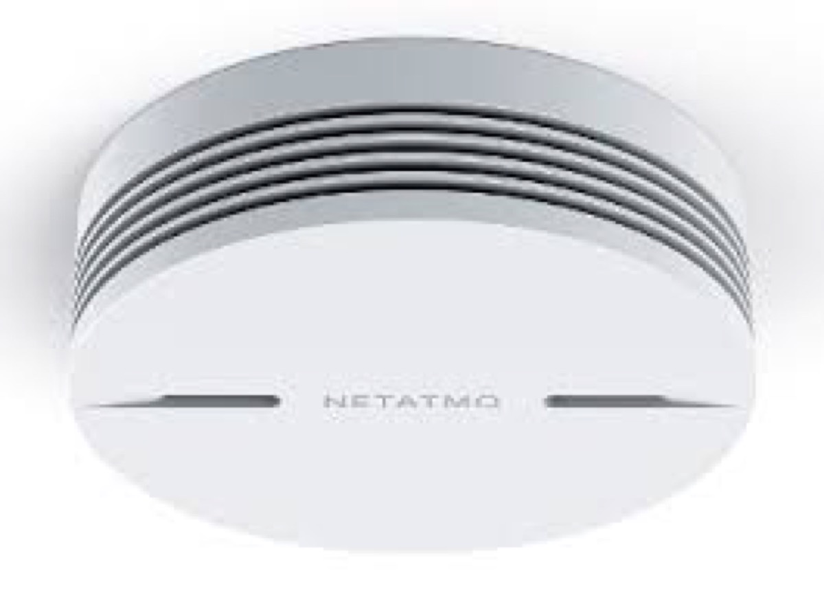 netatmo