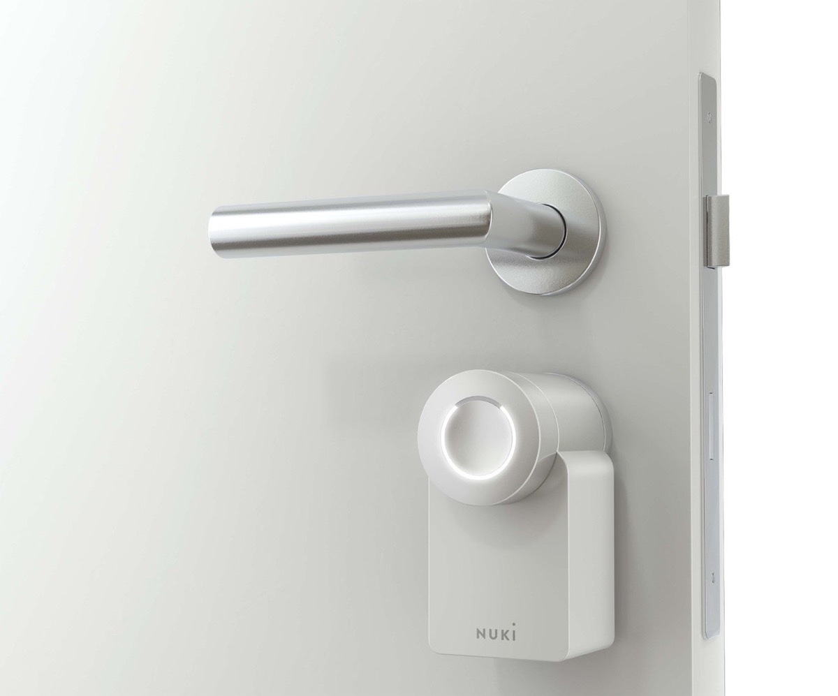 Nuki rebaja permanente del precio de su cerradura inteligente Smart Lock