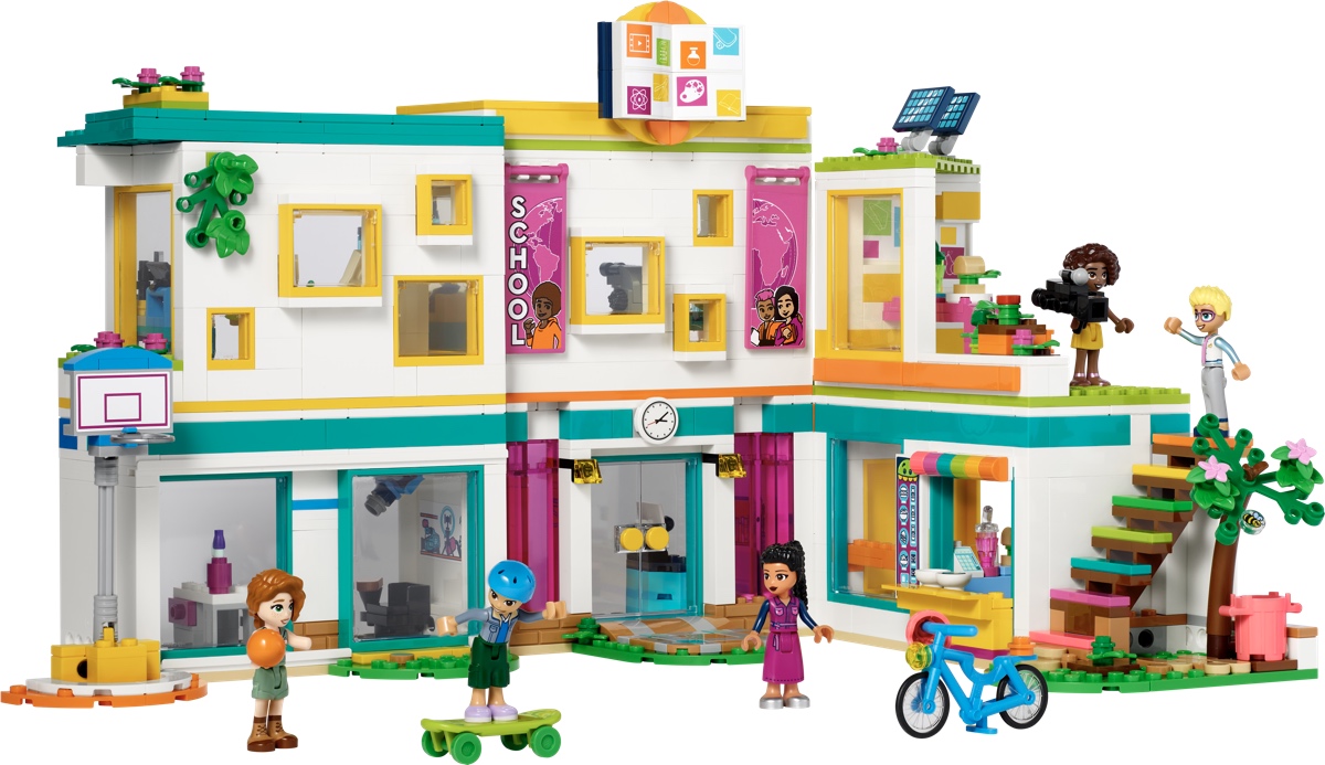 Lego friends nuevos shop