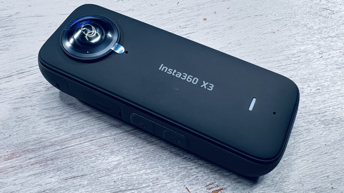 insta360 ONE X3