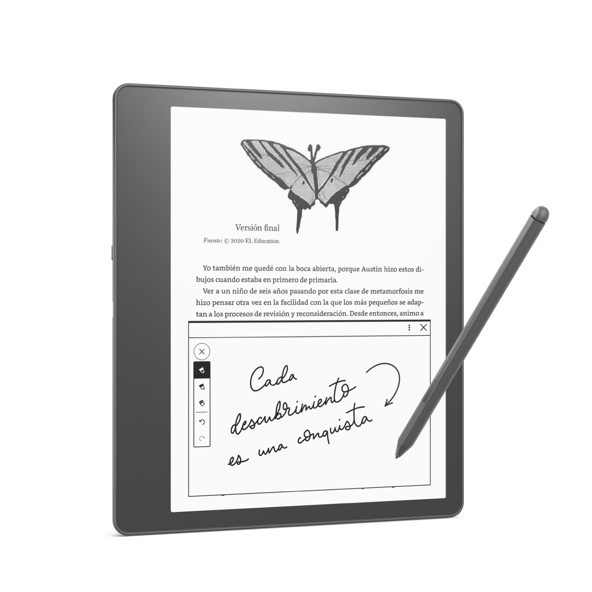 Kindle Scribe